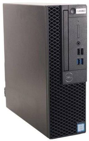 Dell Optiplex 3070 SFF i5-9400 6x2.9GHz 16GB 256GB SSD BN Windows 11 Home