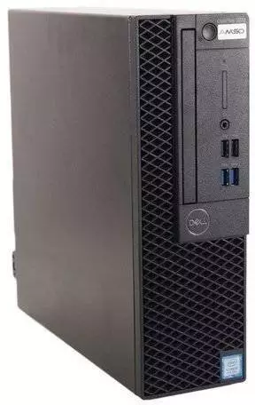 Dell Optiplex 3070 SFF i5-9400 6x2.9GHz 16GB 256GB SSD BN Windows 11 Home