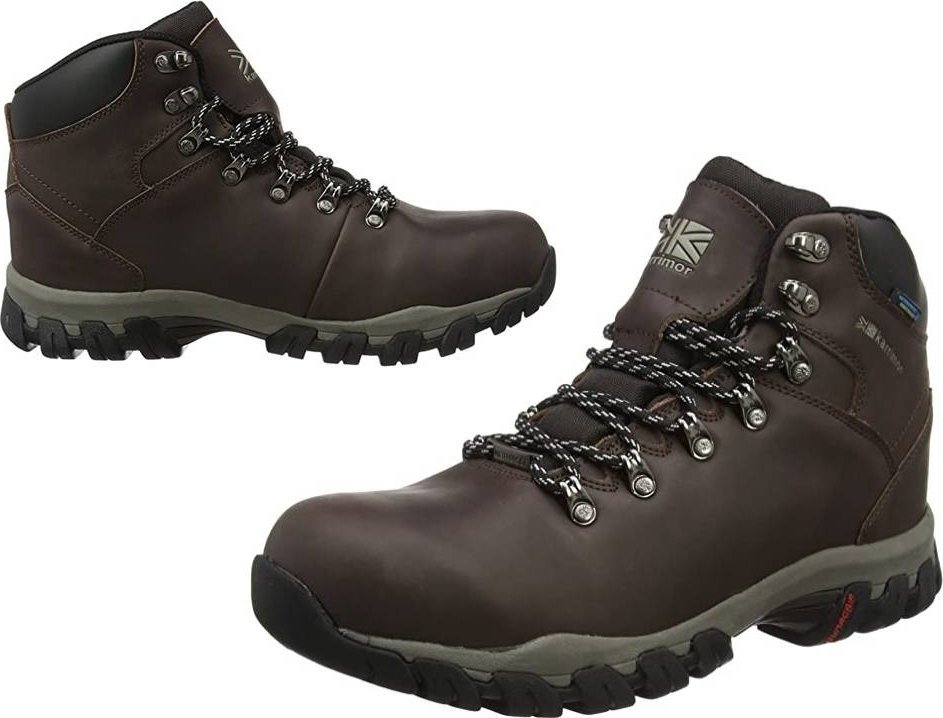 Buty trekkingowe męskie Karrimor MĘSKIE BUTY TREKKINGOWE KARRIMOR MENDIP K894-CHO