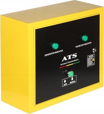 MODUŁ ATS DO AGREGATU DY-ATS-10020A Dynamo