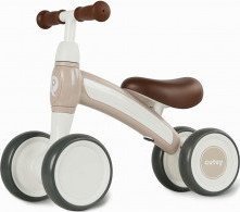 Qplay Qplay Pojazd Cutey Retro Beige