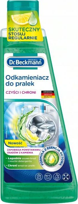 Lumarko Dr.Beckmann Odkamieniacz Do Pralek 250ml..