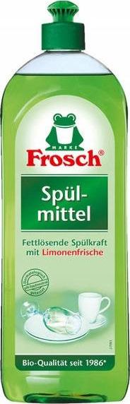 Frosch Frosch Płyn do Naczyń Limonka 750ml DE ECO