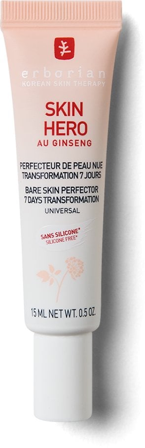 ERBORIAN SKIN HERO FACE CREAM 15ML