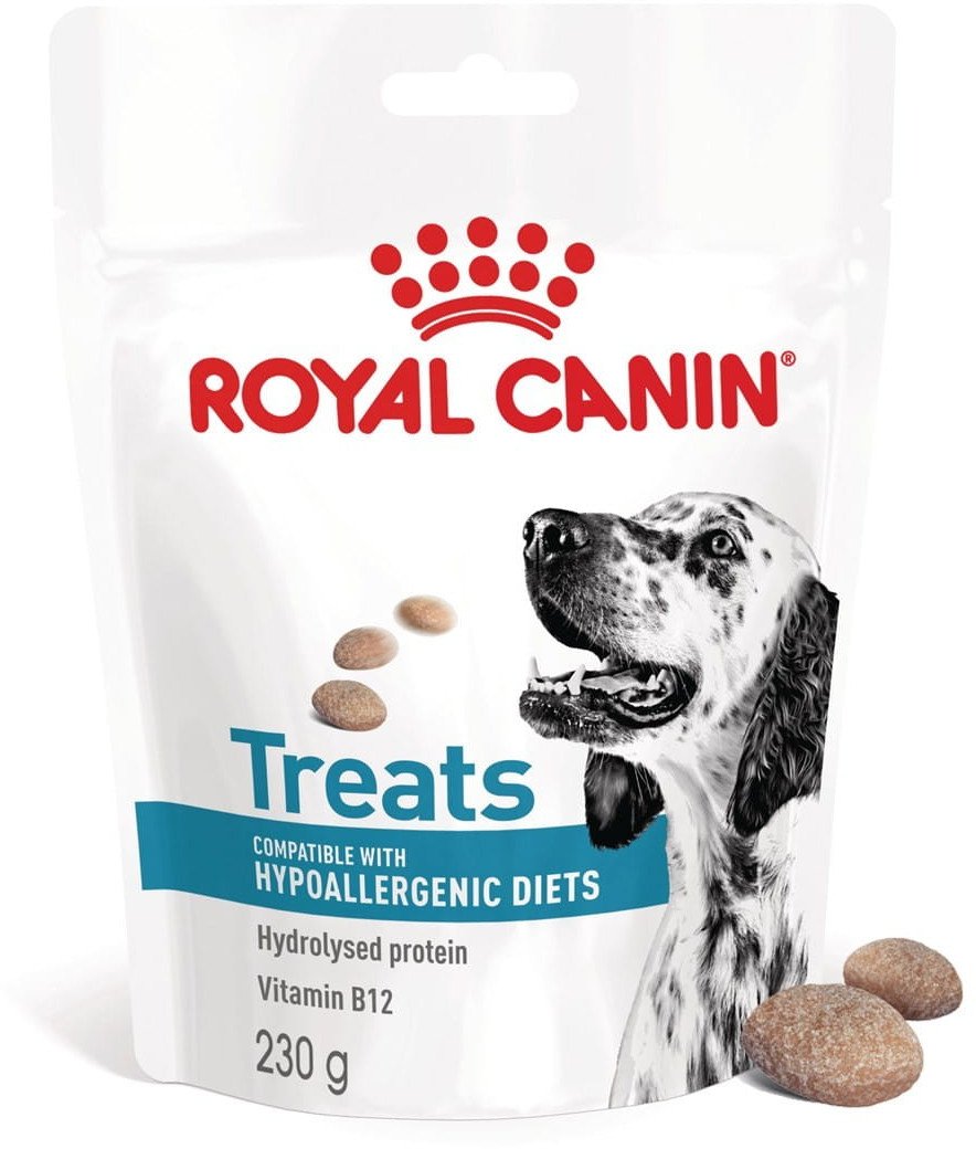 ROYAL CANIN VHN Dog Hypo Treats 230 g