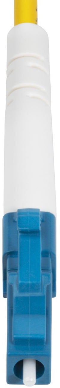 StarTech SPSMLCLC-OS2-3M kabel InfiniBand / światłowodowy LC LC/UPC Żółty