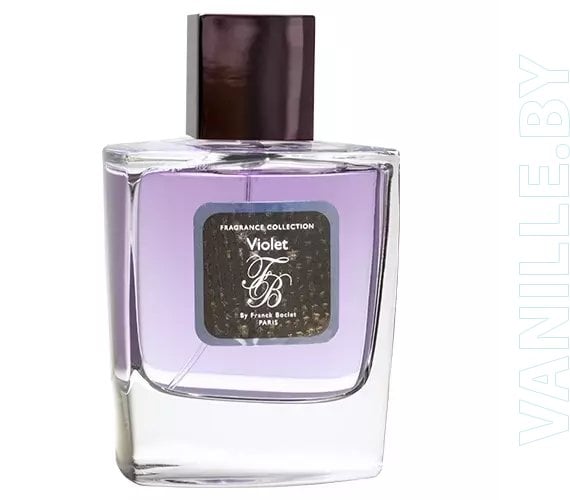 Franck Boclet, Violet, Eau De Parfum, Unisex, 50 ml Unisex
