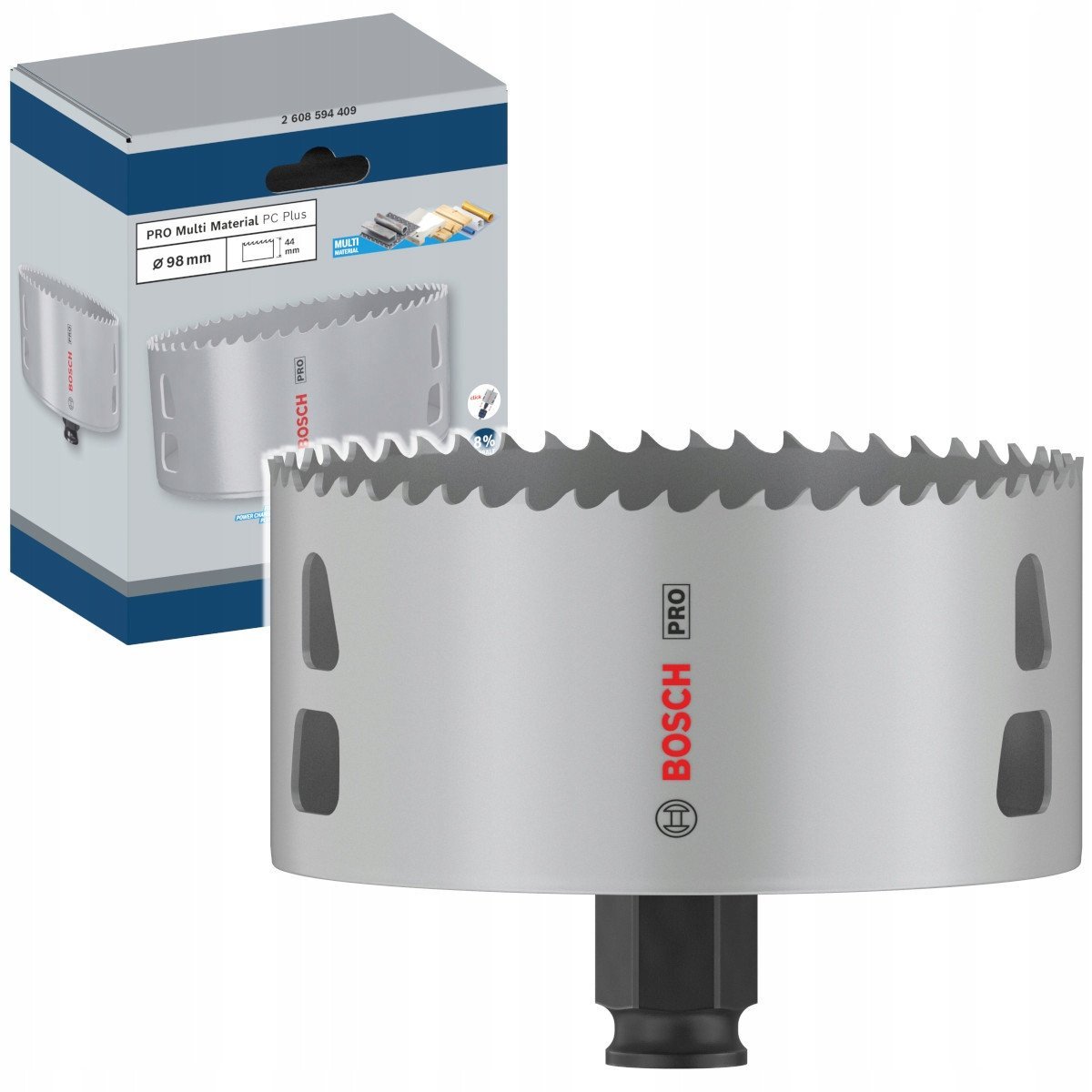 OTWORNICA P MM B 98MM