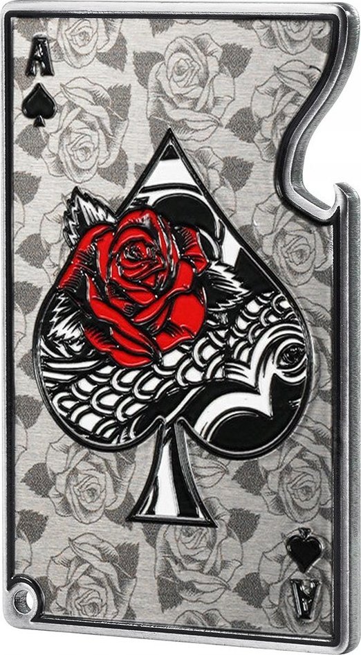 Kadax Otwieracz Do Butelek Piwa Kapsli Karta Do Gry Stal