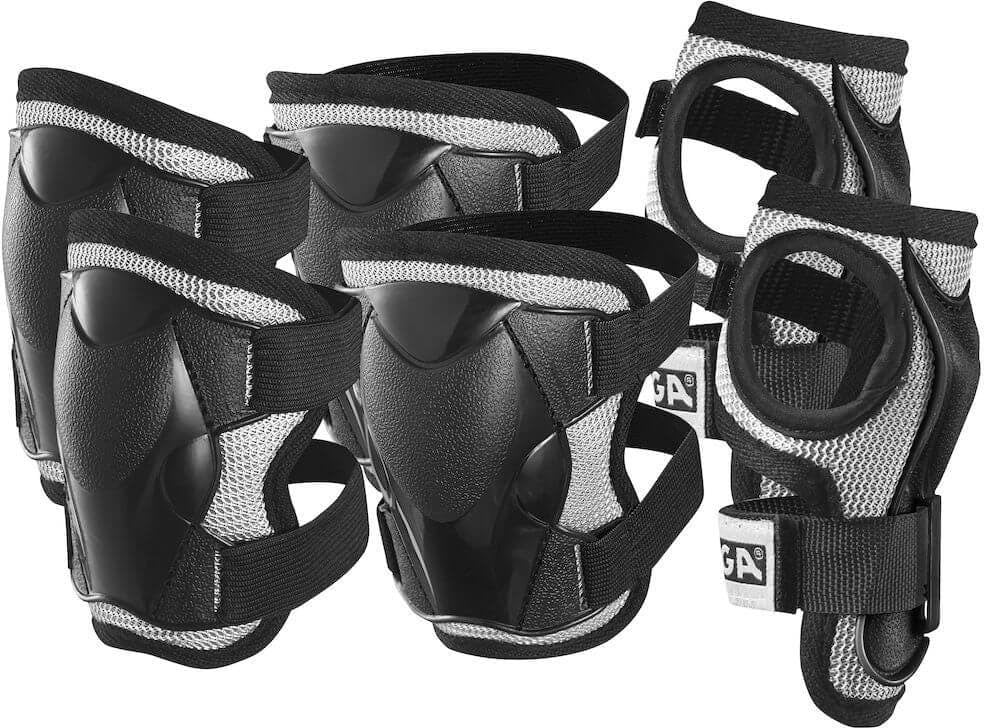 Avenli Ochronny kompl. Comfort JR czarny L