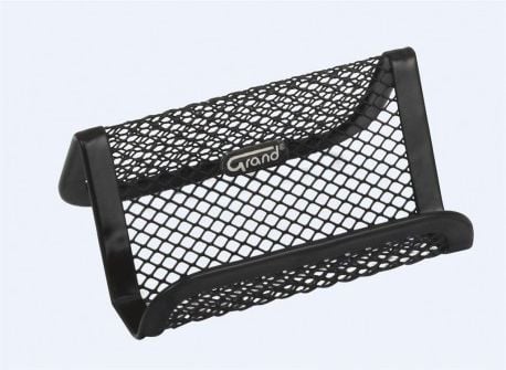 Grand Stojak na wizytówki GR-340S srebrny (233830)