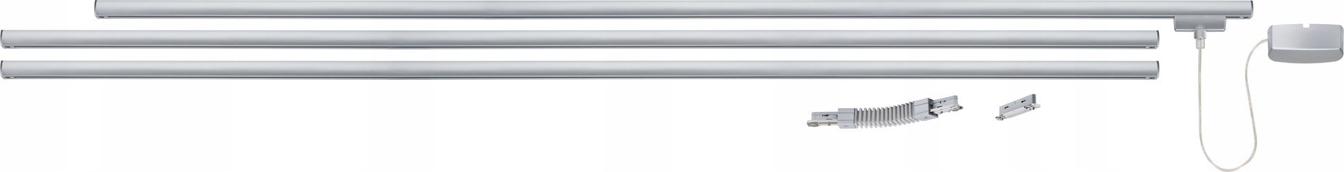 Paulmann URail system bazowy max. 1000W Chrom Mat 230V