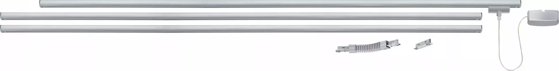 Paulmann URail system bazowy max. 1000W Chrom Mat 230V