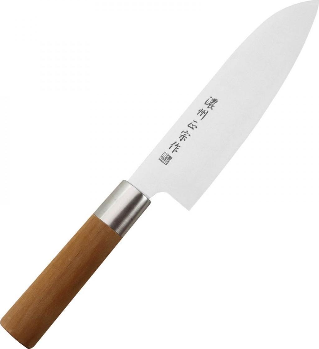 Satake Satake Masamune Nóż Santoku 17 cm