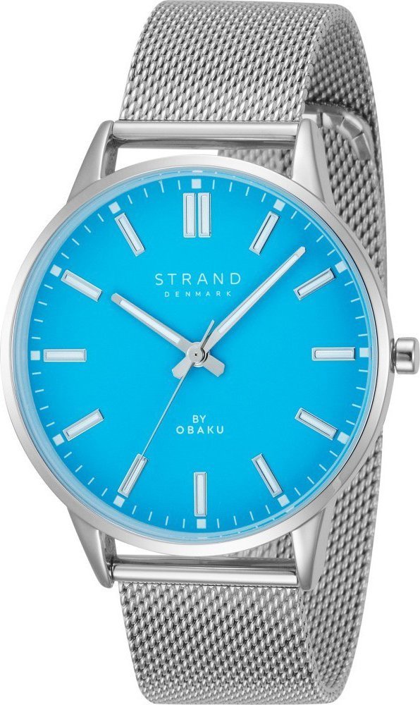 Zegarek męski Strand S747GXCMMC srebrny