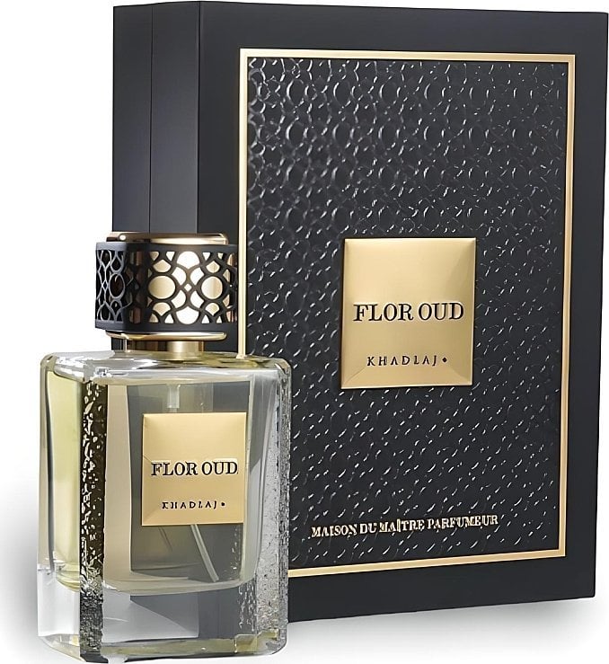 KHADLAJ Flor Oud EDP spray 100ml