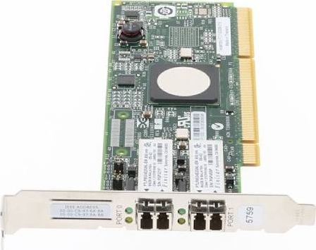 IBM Karta Rozszerzeń PCI-X 2x FC 4Gb - 5759