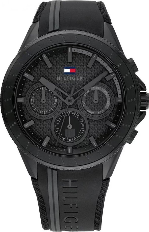 Zegarek Tommy Hilfiger ZEGAREK MĘSKI TOMMY HILFIGER 1791861 Aiden (zf095a) NoSize