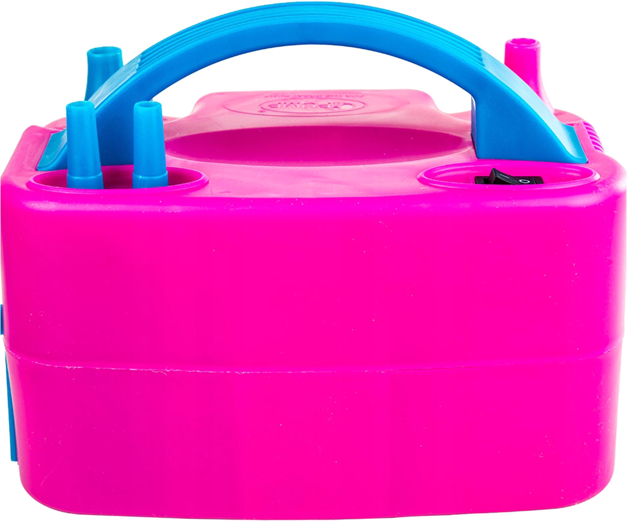 POMPKA ELEKTRYCZNA Do Balonów Do Pompowania Profesjonalna Do Girland Balony