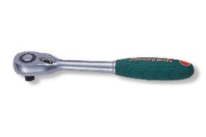 Jonnesway Grzechotka standardowa 1/4" (R3702)