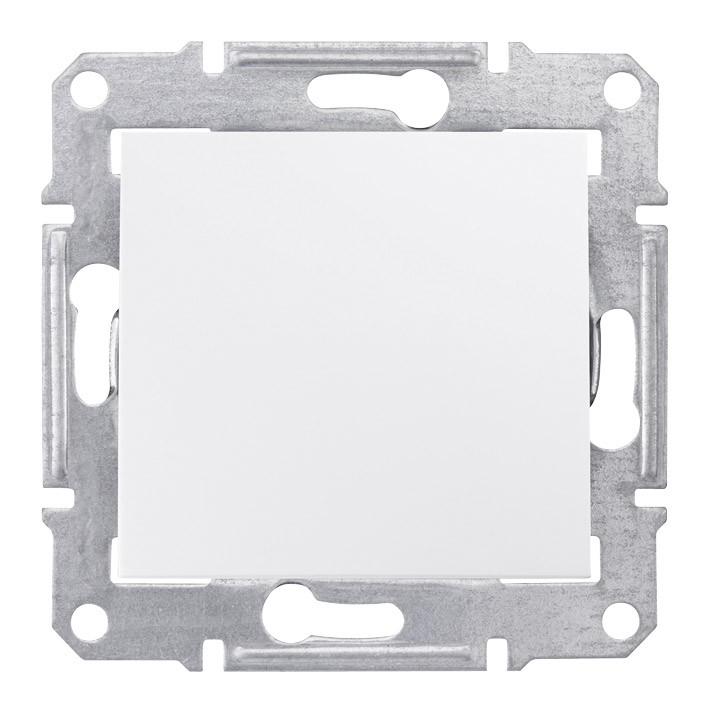 Schneider Electric Łącznik Sedna 1-biegunowy IP44 biały (SDN0100321)