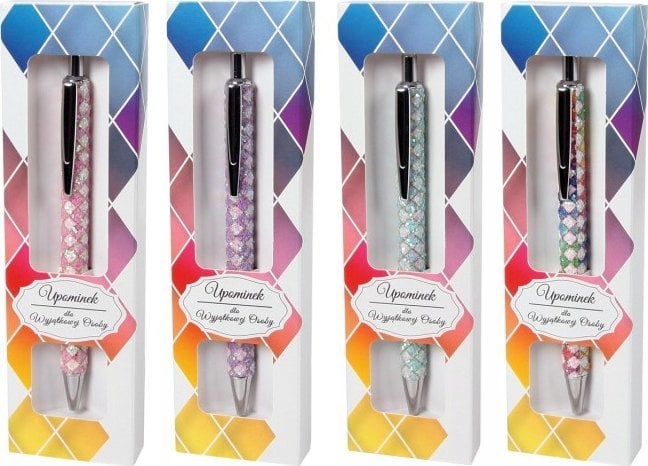 Cresco Długopis Fantasy Gift Box mix