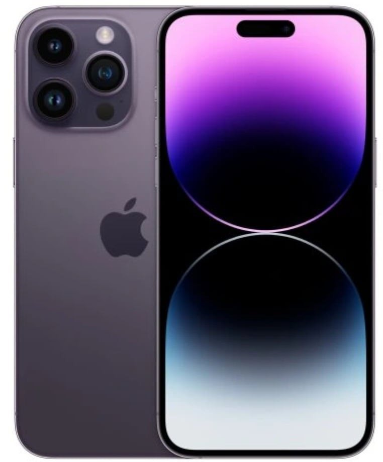 Apple iPhone 14 Pro Max 128GB Fioletowy