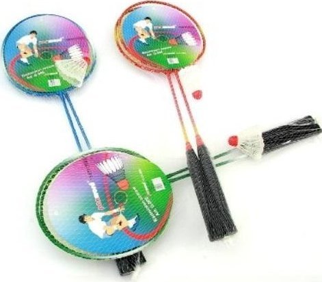 Badminton zestaw
