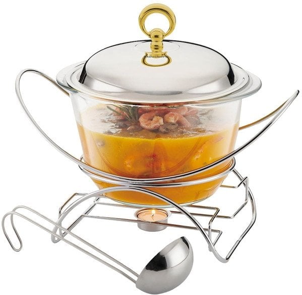 PODGRZEWACZ ŻAROODPORNY WAZA 4L KLAUSBERG KB-7920