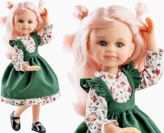 paola reina CUDOWNA HISZPAŃSKA LALKA PAOLA REINA 32 CM 04853