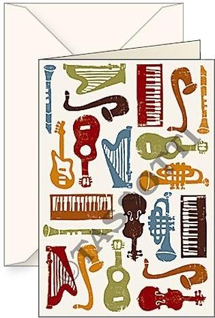 Tassotti Karnet B6 + koperta Suoni E Colori