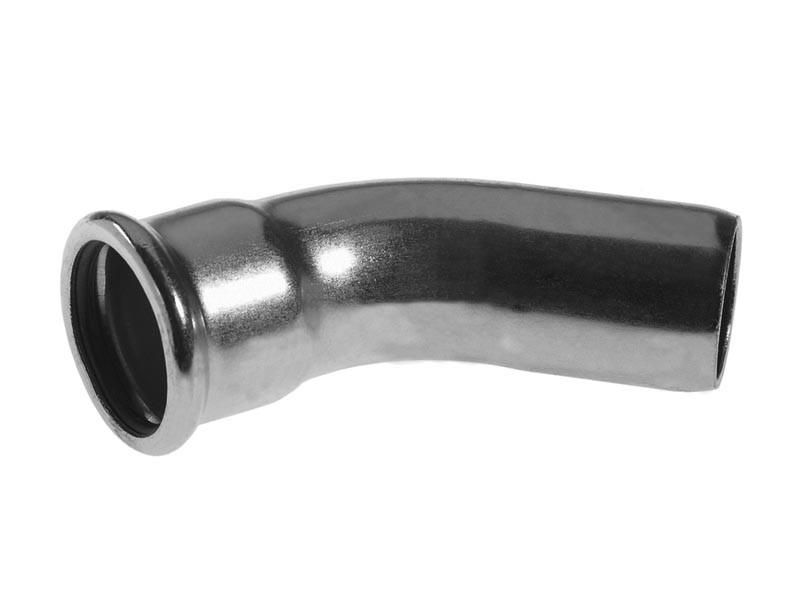 KAN-therm Kolano 45° 28x28mm stalowe - 6240476