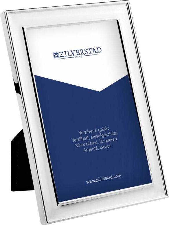 Ramka Zilverstad Berlin, 13x18, srebrna (7865231)