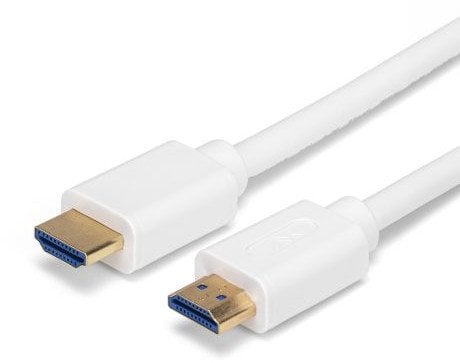 Kabel HDMI-HDMI 2.0 4K 2m Montis MT166-2