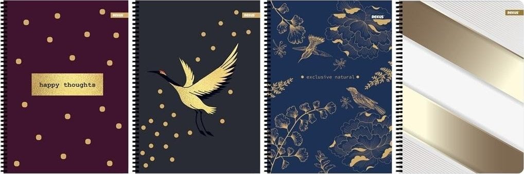 Teka Kołozeszt A4/80K kratka Metalic (5szt)