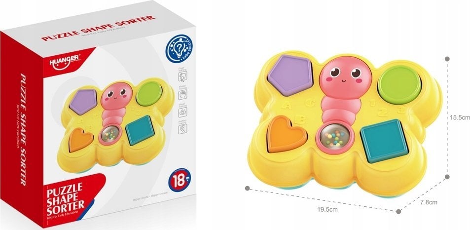 Teka Sorter kształtów