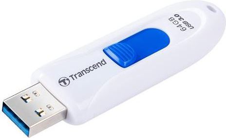 Pendrive Transcend JetFlash 790, 64 GB (TS64GJF790W)