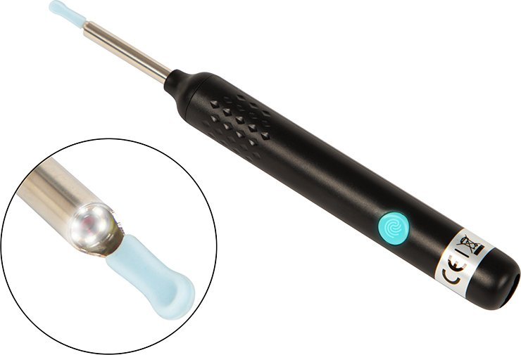 Blow 44-332# Otoskop do uszu z kamerą wifi