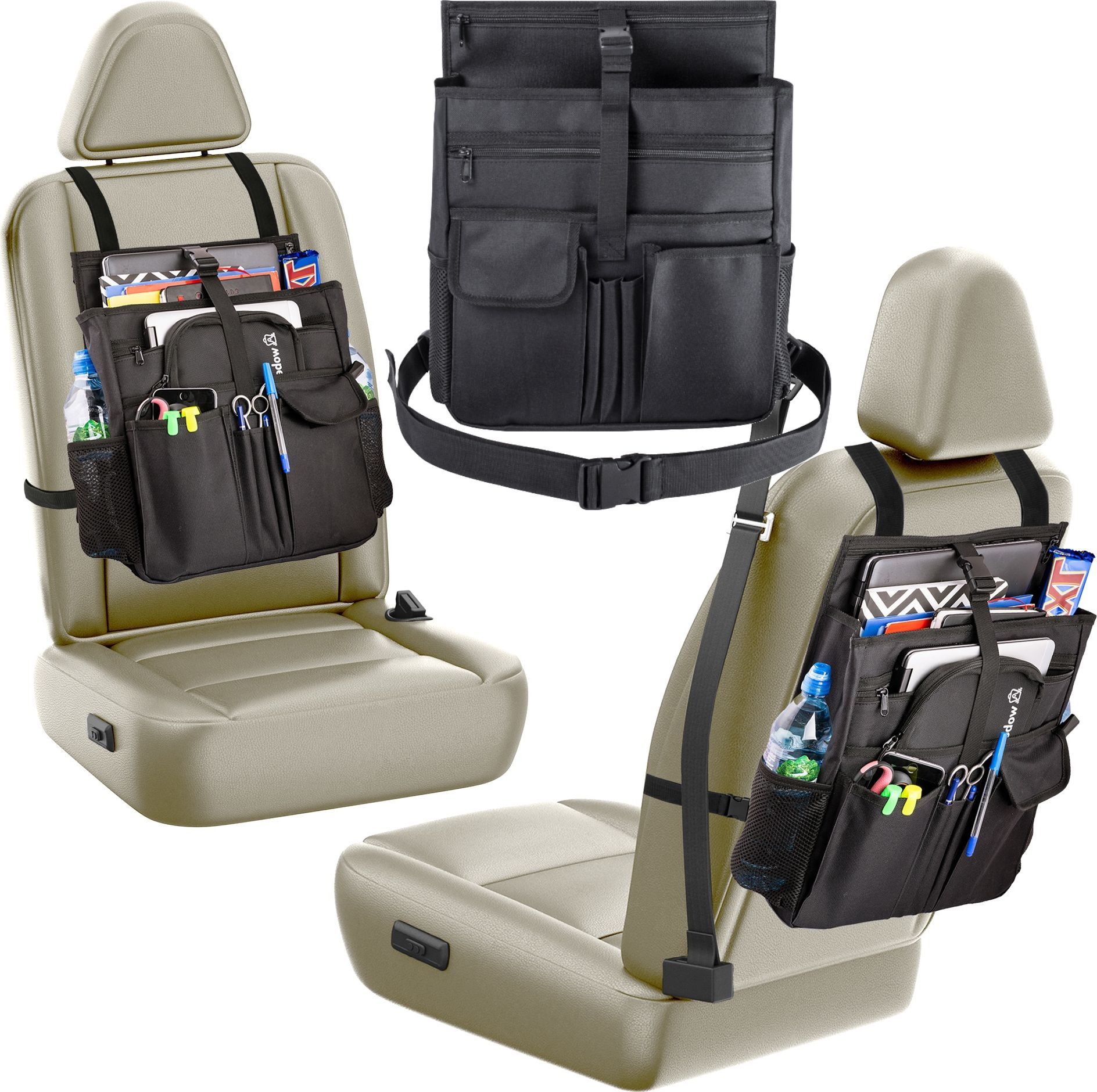 Wobell Organizer/Torba Podróżna 2W1 Na Ramię Do Samochodu