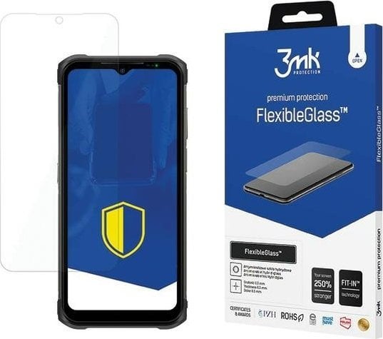3MK FlexibleGlass do Ulefone Armor 12S