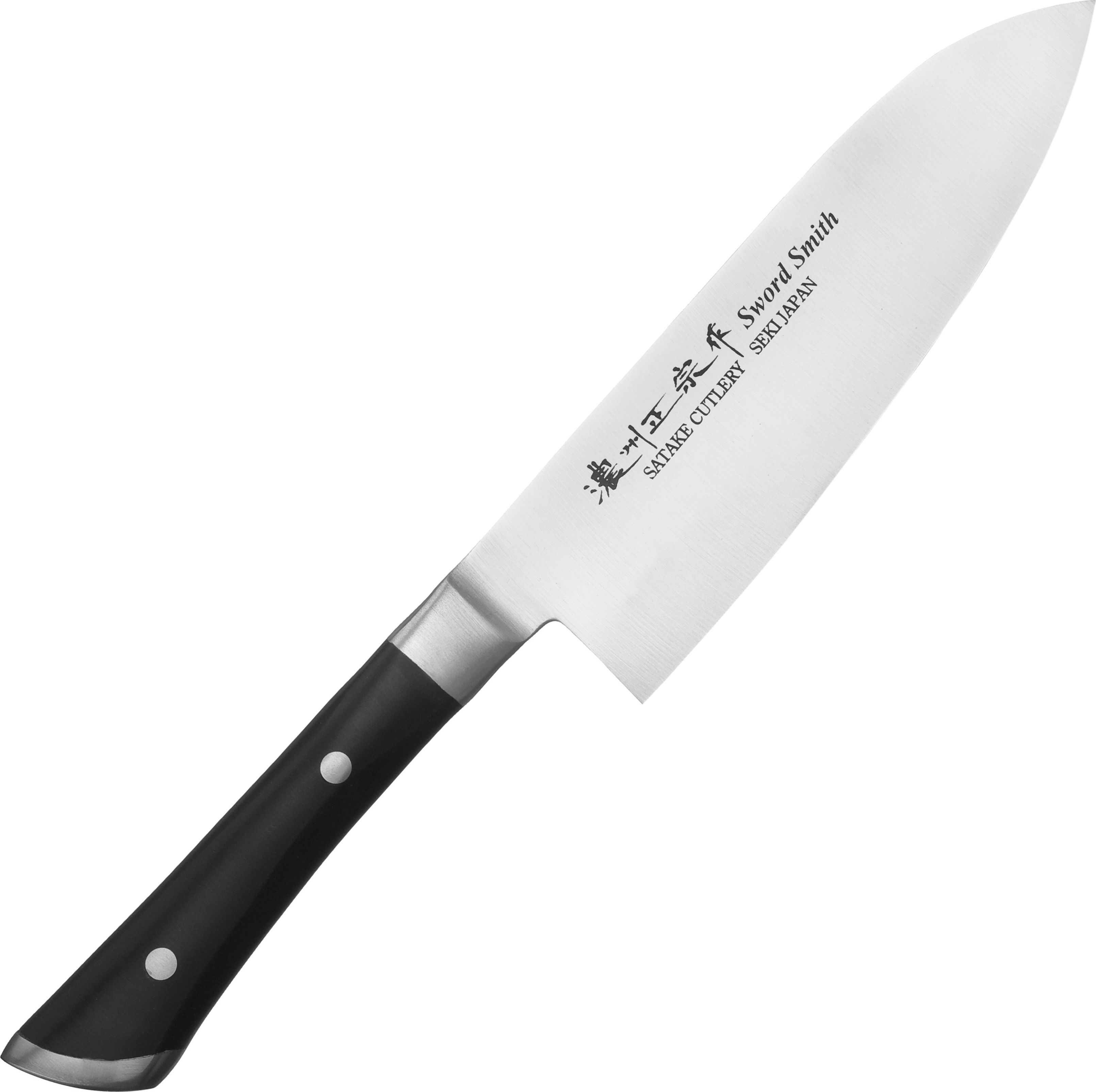 Satake Satake Hiroki Nóż Santoku 17cm