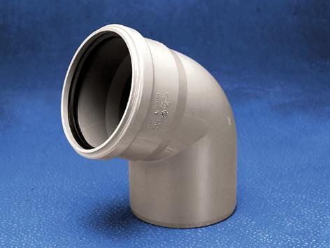 Wavin Kolano HT 32mm 67° białe 3061330855