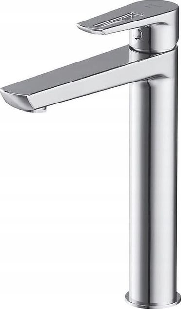 Bateria umywalkowa Cersanit Mille stojąca chrom (S951-354)