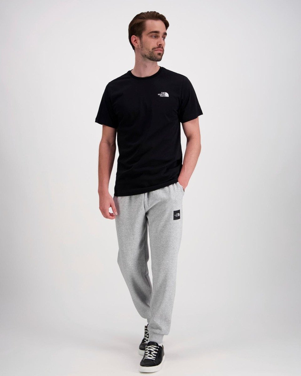 The North Face M Half Dome Photo SS Tee NF0A8EE9JK31 Czarne S