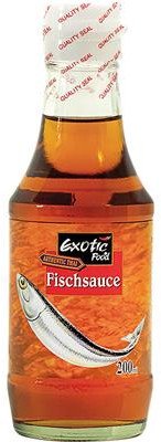Sos rybny 200ml - Exotic Food