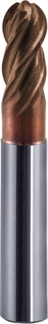 Fanar FREZ TRZPIENIOWY WEGLIK FI 8,0 R4,0 19/63 Z4 HA8 VHM TS B440N MASTERMILL B440N