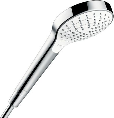 Słuchawka prysznicowa Hansgrohe Croma Select S Vario 3-funkcyjna biały (26803400)