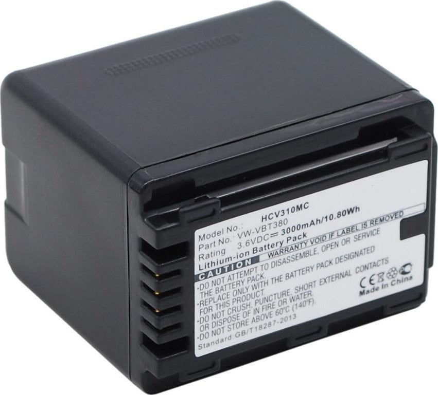 Akumulator CoreParts Camera Battery for Panasonic