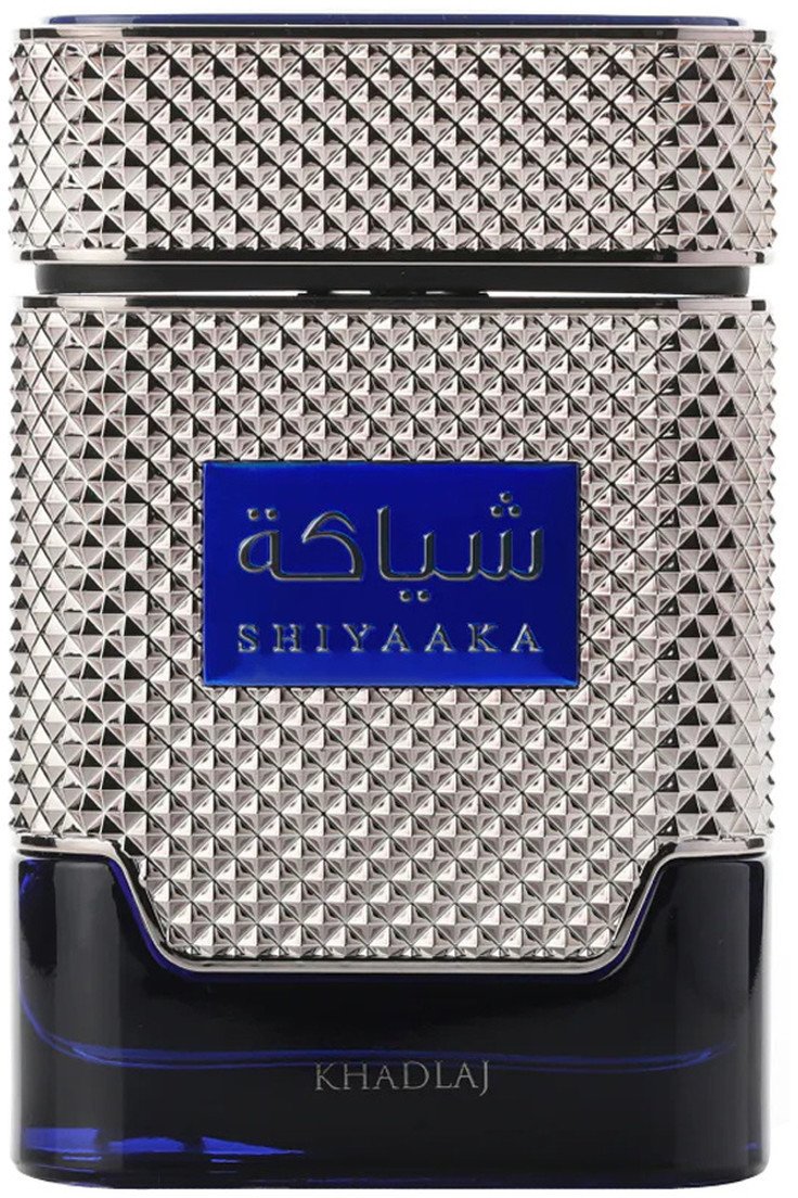 Khadlaj Shiyaaka Blue woda perfumowana dla mężczyzn 100ml
