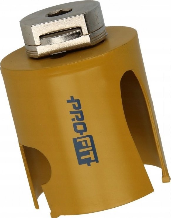 PRO-FIT Otwornica HM Z3 D59 mm drewno / płyta /PCV